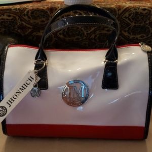 Red White and Blue Bag